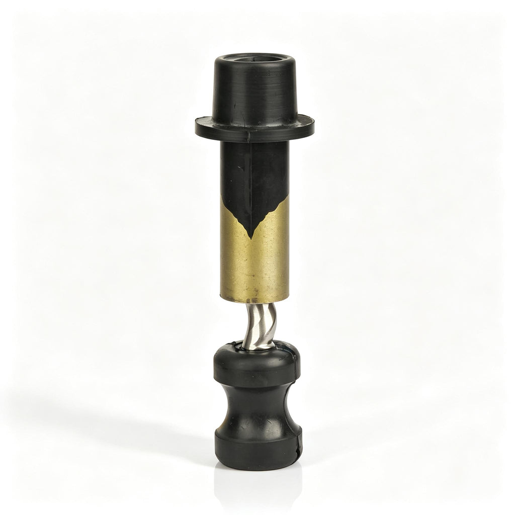 Rotor Stator Screw Impeller for 1.5‑95 Solar Screw Pump, Submersible Pump Replacement Spare Part