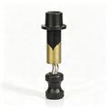 Rotor Stator Screw Impeller for 1.5‑95 Solar Screw Pump, Submersible Pump Replacement Spare Part